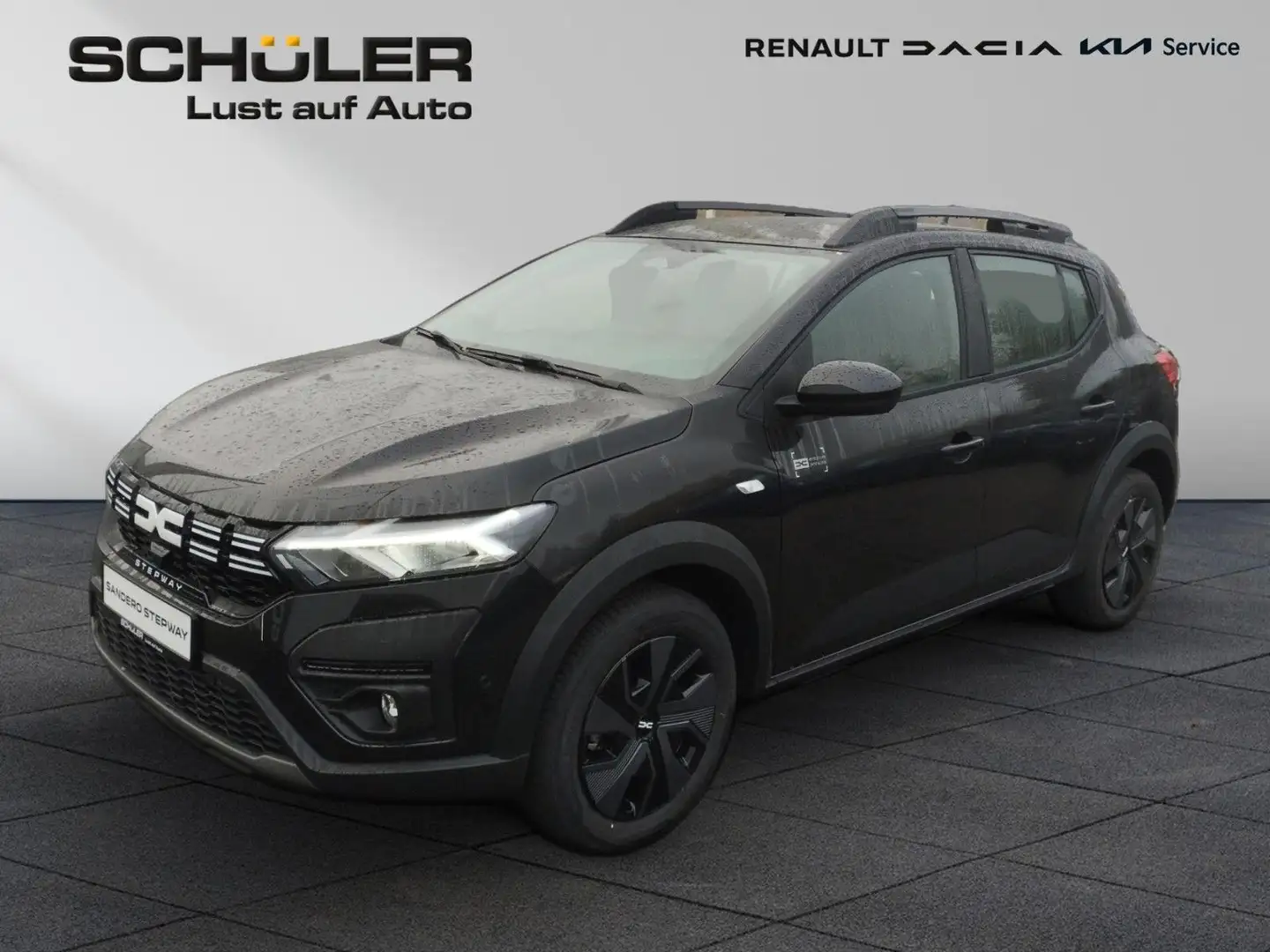 Dacia Sandero Stepway TCe 90 Expression WINTERPAKET Nero - 1