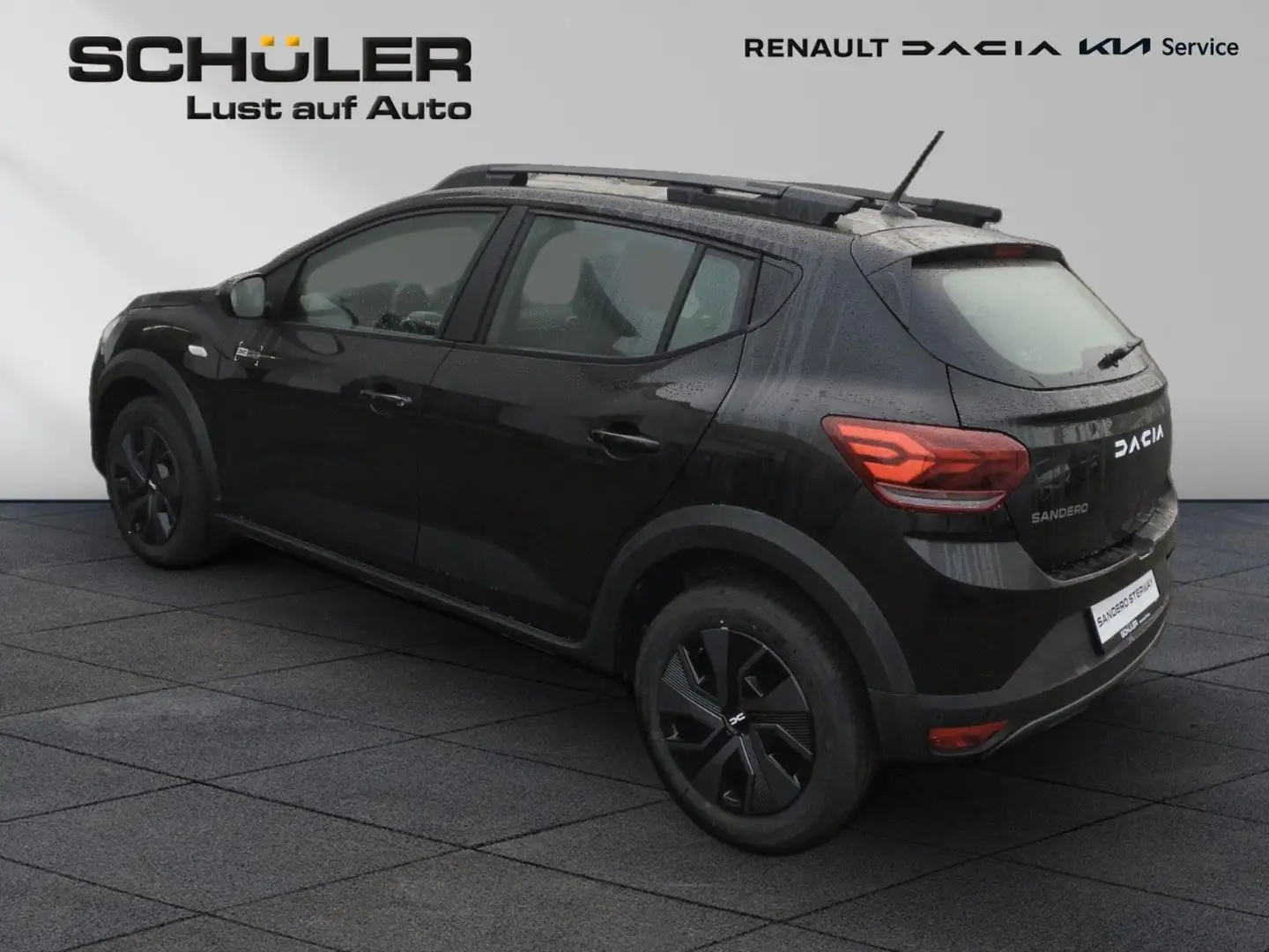 Dacia Sandero Stepway TCe 90 Expression WINTERPAKET Nero - 2