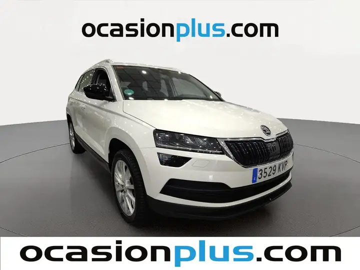 Škoda Karoq 1.5 TSI ACT Style 6V 2019, foto 2