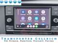 Volkswagen T6 Kombi lang 4mot DSG 8-Sitzer 2Schiebet Sthz Silber - thumbnail 9