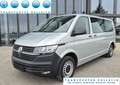 Volkswagen T6 Kombi lang 4mot DSG 8-Sitzer 2Schiebet Sthz Silber - thumbnail 1