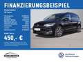 Volkswagen Touran Highline 2.0 TDI DSG AHK+NAVI+LED+KAMERA Schwarz - thumbnail 2