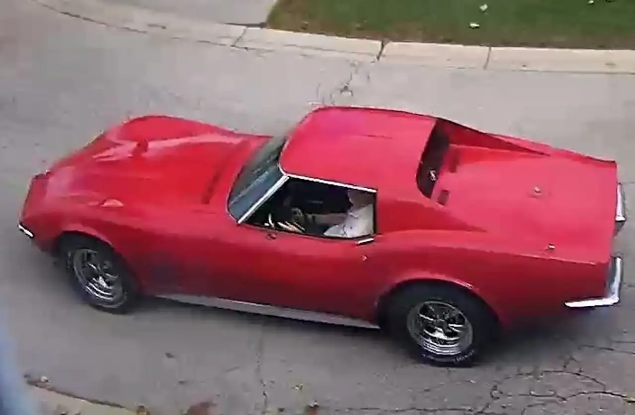 1972 Chevrolet Corvette
