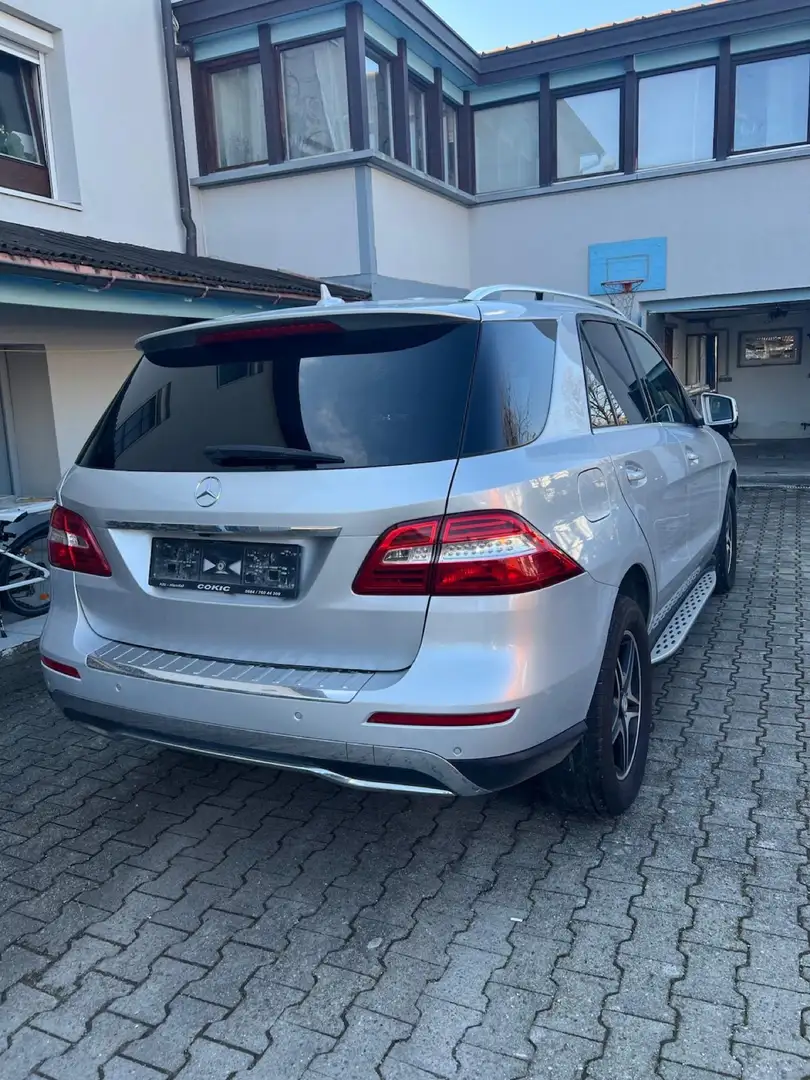 Mercedes-Benz ML 350 BlueTEC 4MATIC Aut. DPF - 2