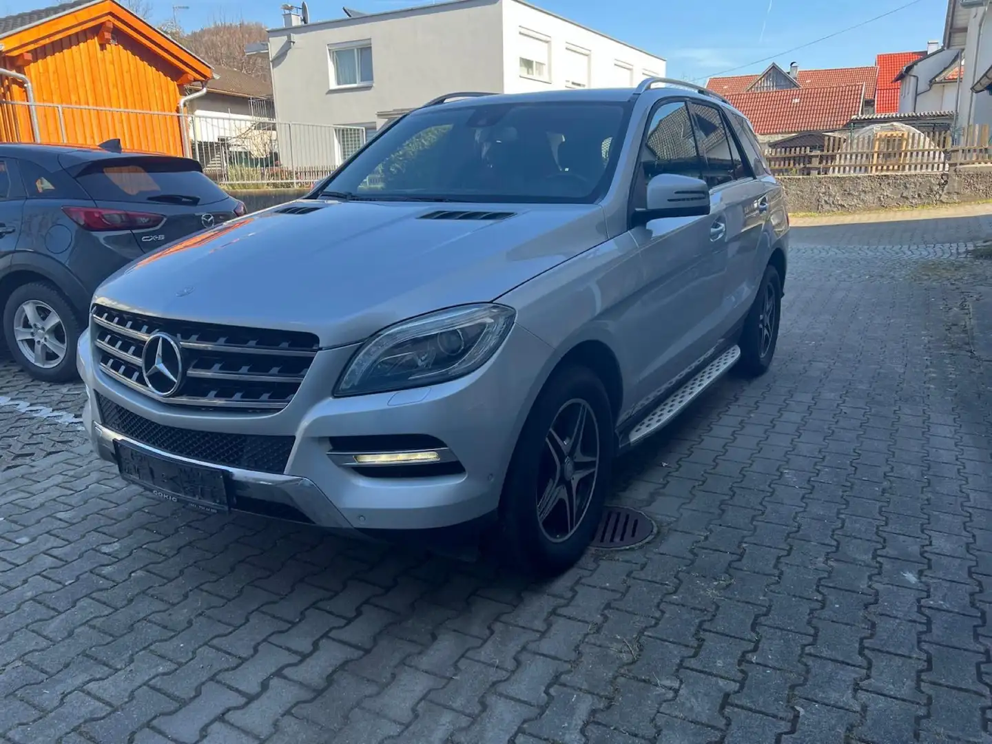 Mercedes-Benz ML 350 BlueTEC 4MATIC Aut. DPF - 1