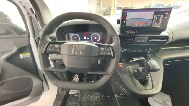 Fiat Qubo view 17