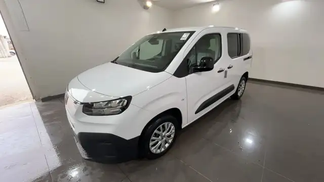 Fiat Qubo view 2