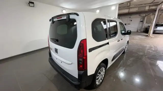 Fiat Qubo view 4