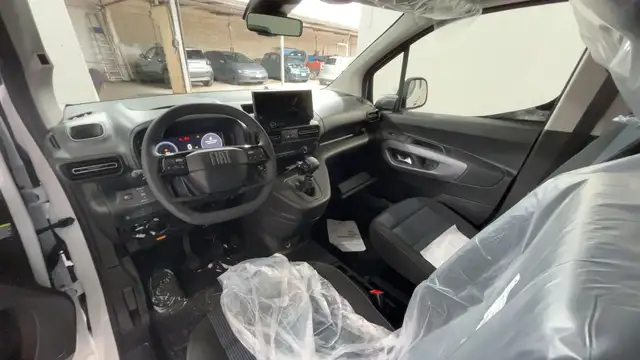 Fiat Qubo view 12