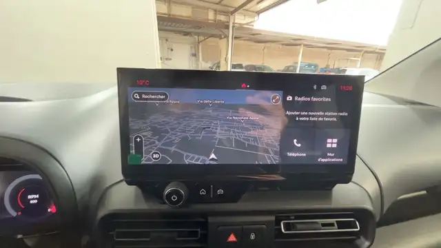 Fiat Qubo view 13