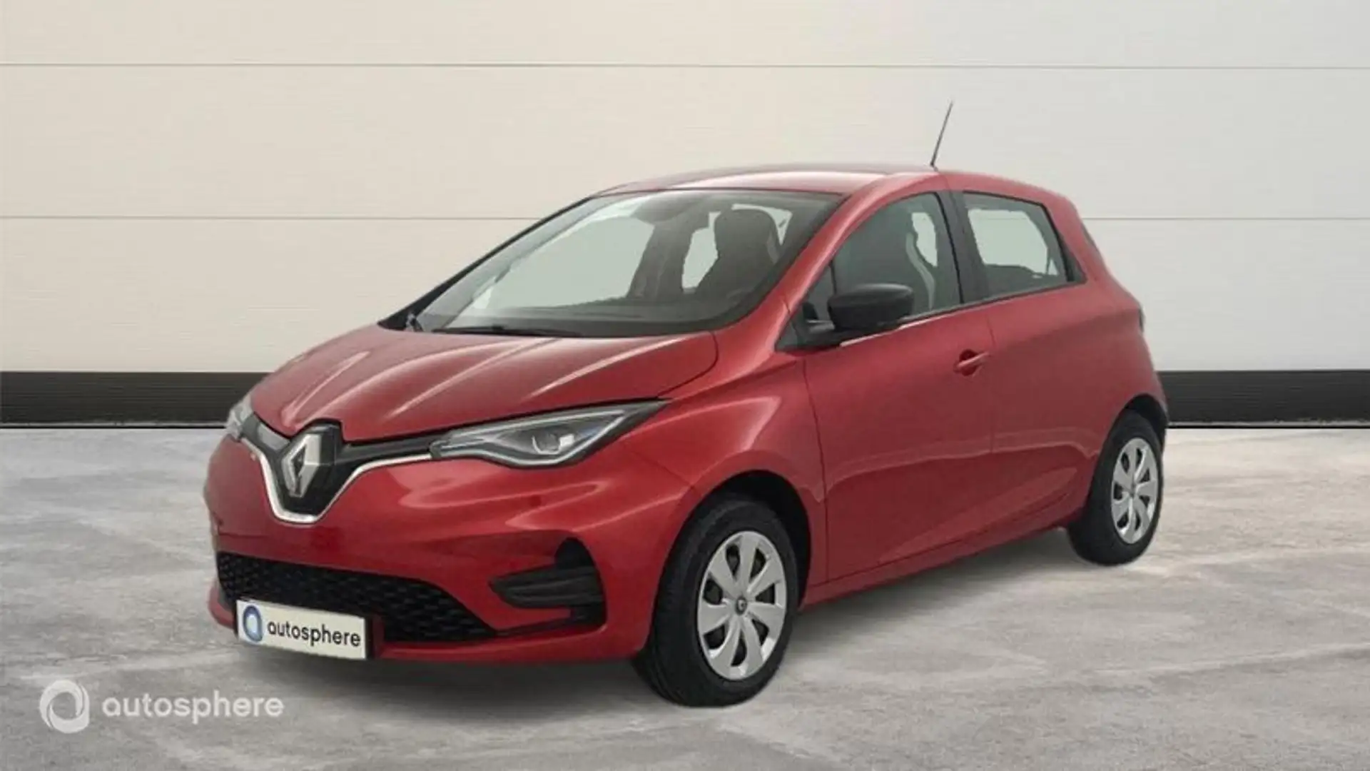Renault ZOE E-Tech Life charge normale R110 Achat Intégral - 2 - 1