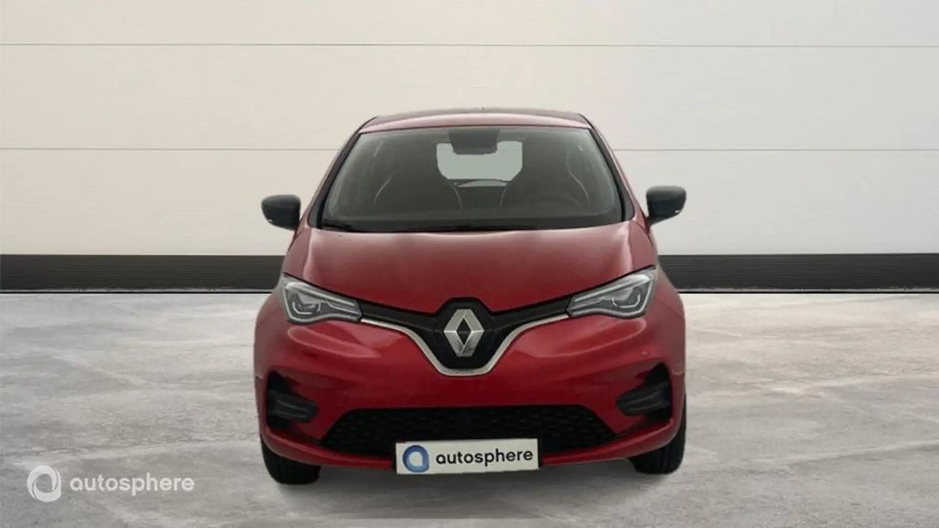 Renault ZOE E-Tech Life charge normale R110 Achat Intégral - 2 - 2