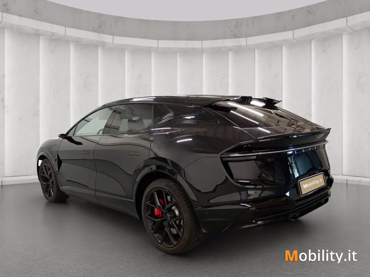 Lotus Eletre 2024
