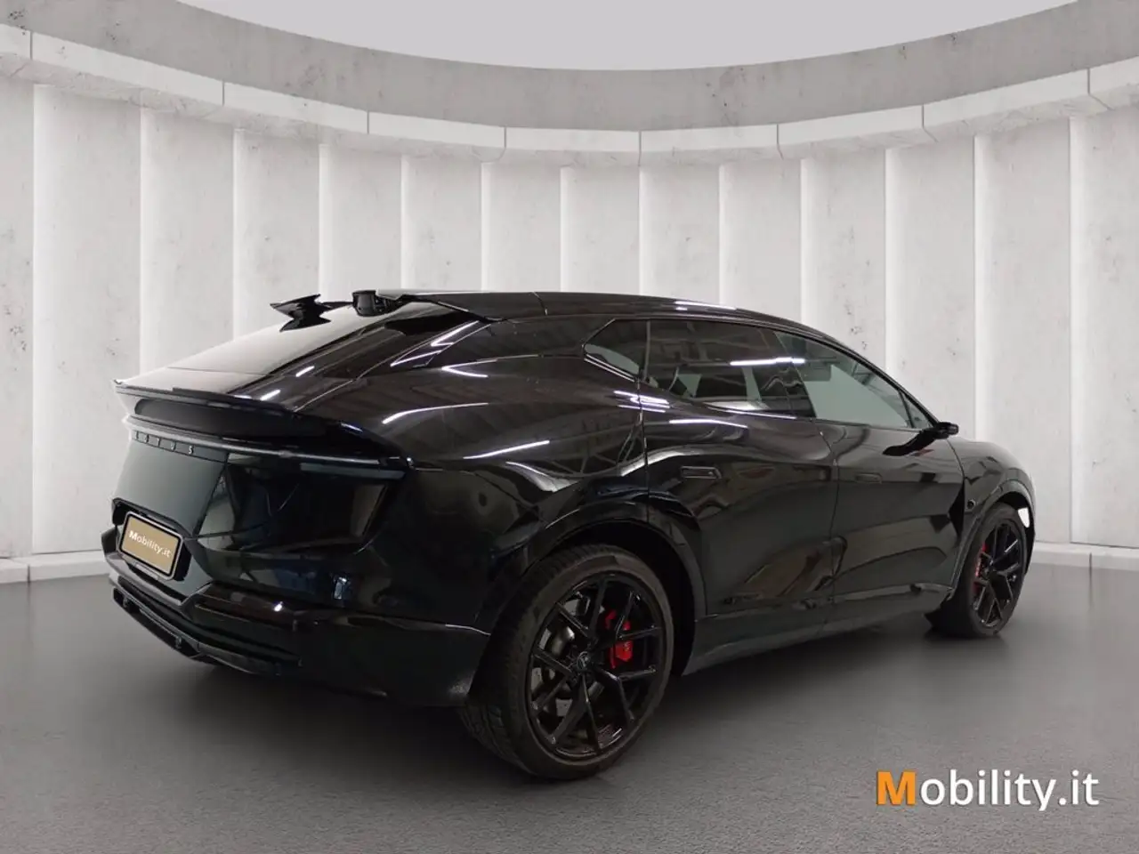 Lotus Eletre 2024