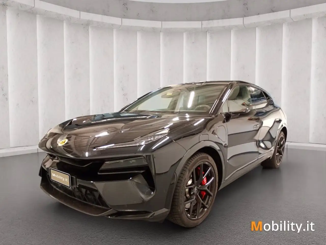 Lotus Eletre 2024