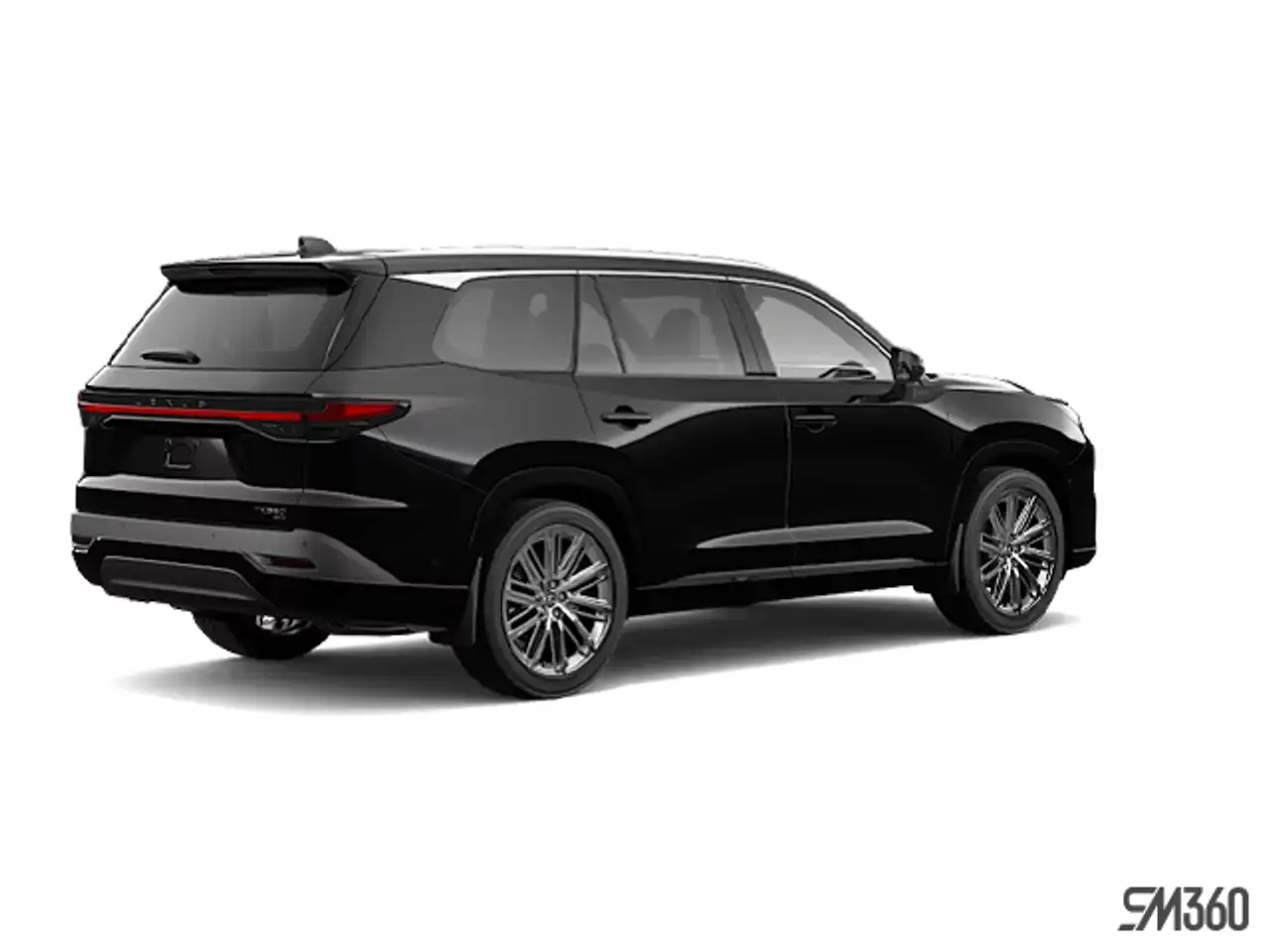 Lexus TX photo Lexus TX