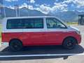 Volkswagen T6 Caravelle Caravelle Comfortline 2,0 TDI 4Motion BMT DSG Comfortline Weiß - thumbnail 3