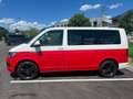Volkswagen T6 Caravelle Caravelle Comfortline 2,0 TDI 4Motion BMT DSG Comfortline Weiß - thumbnail 2