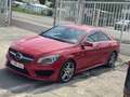 Mercedes-Benz CLA 180 PACK AMG GPS CUIR XENON FULL OPTIONS Rouge - thumbnail 1