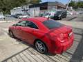 Mercedes-Benz CLA 180 PACK AMG GPS CUIR XENON FULL OPTIONS Rouge - thumbnail 3