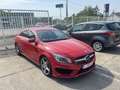 Mercedes-Benz CLA 180 PACK AMG GPS CUIR XENON FULL OPTIONS Rouge - thumbnail 2