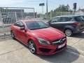 Mercedes-Benz CLA 180 PACK AMG GPS CUIR XENON FULL OPTIONS Rouge - thumbnail 4