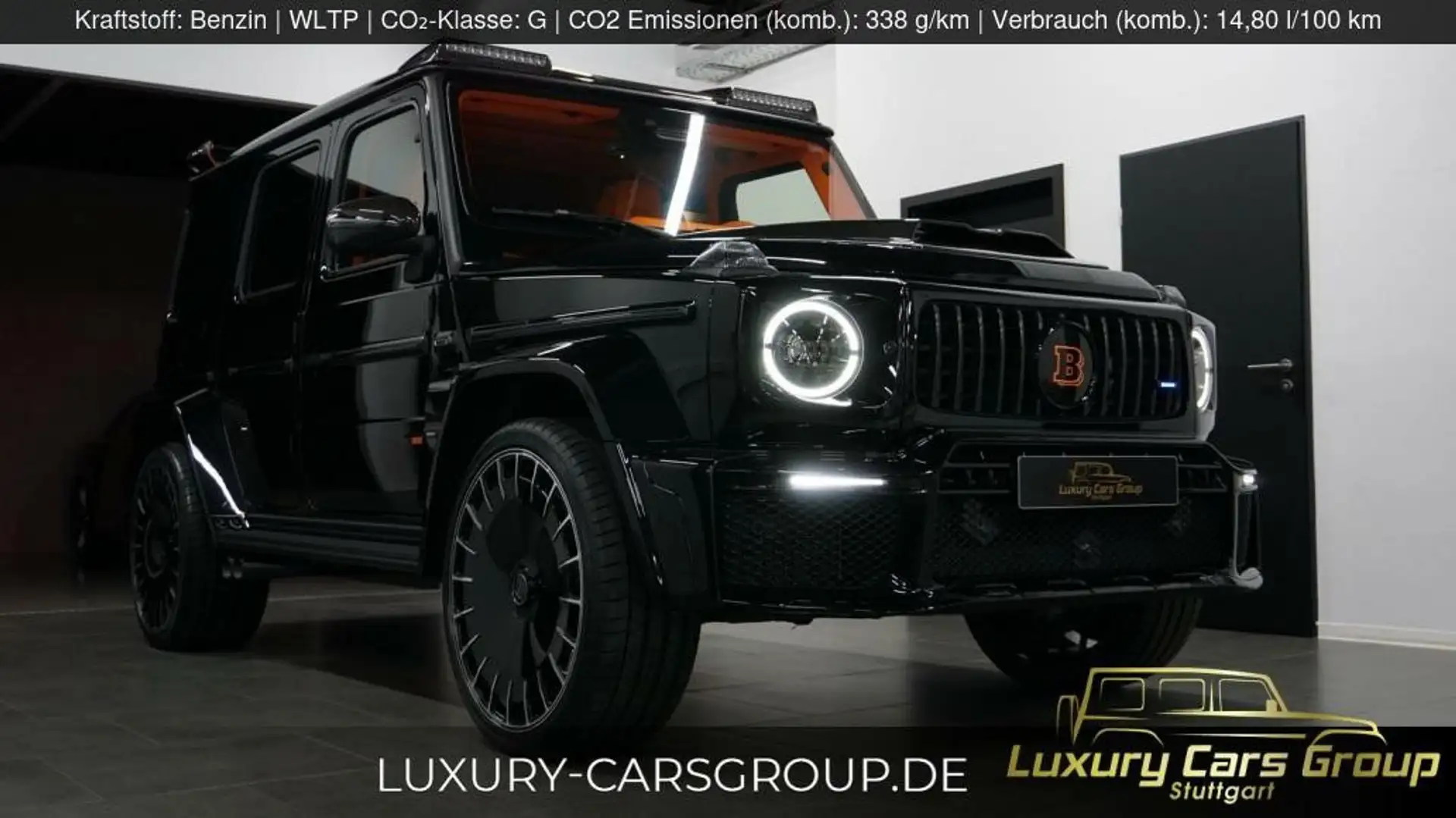 벤츠 G-Class G 63 AMG 2026 검정 사진 3