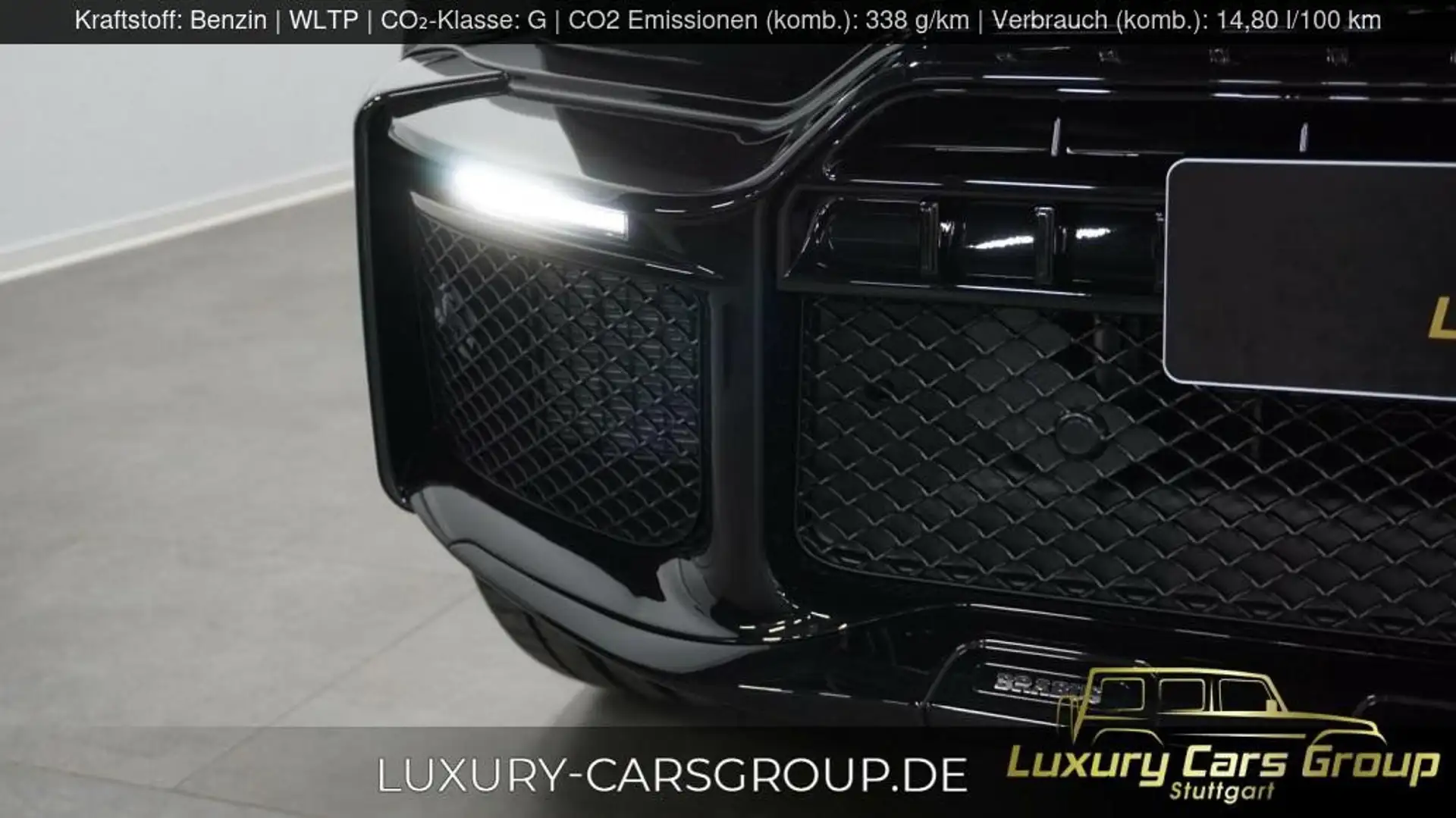 벤츠 G-Class G 63 AMG 2026 검정 사진 5