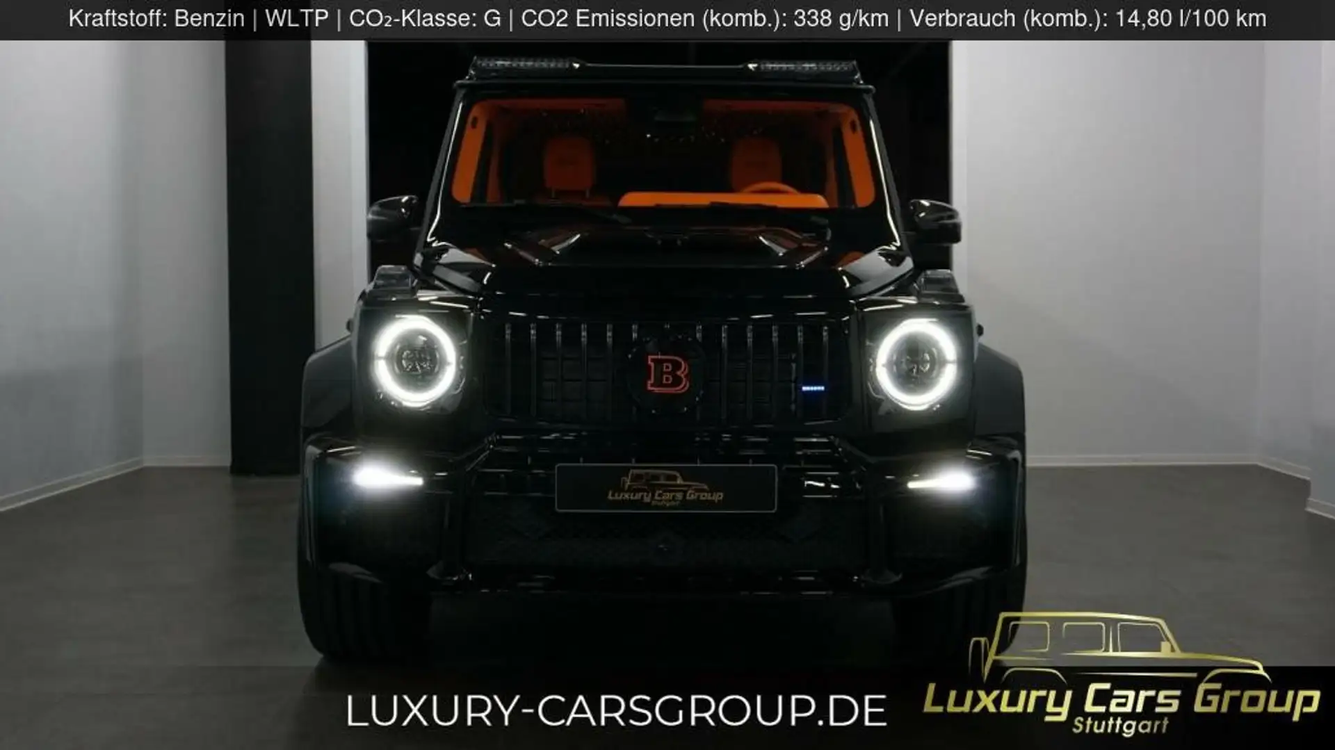 벤츠 G-Class G 63 AMG 2026 검정 사진 2