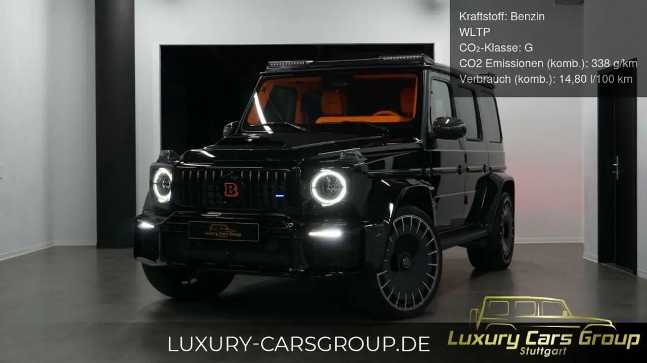 Mercedes-Benz G 63 AMG