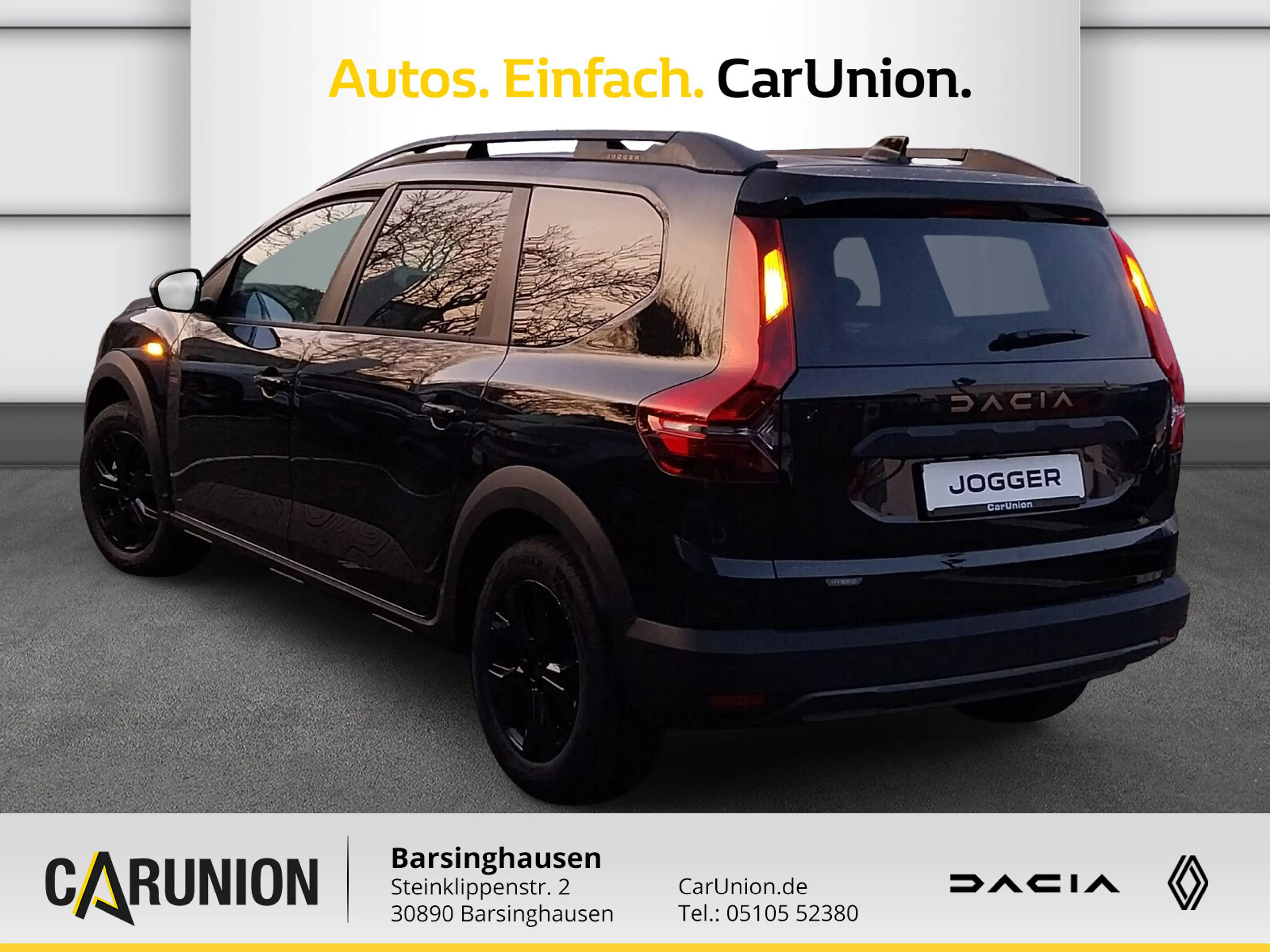 Dacia Jogger Extreme HYBRID 140 — photo 6