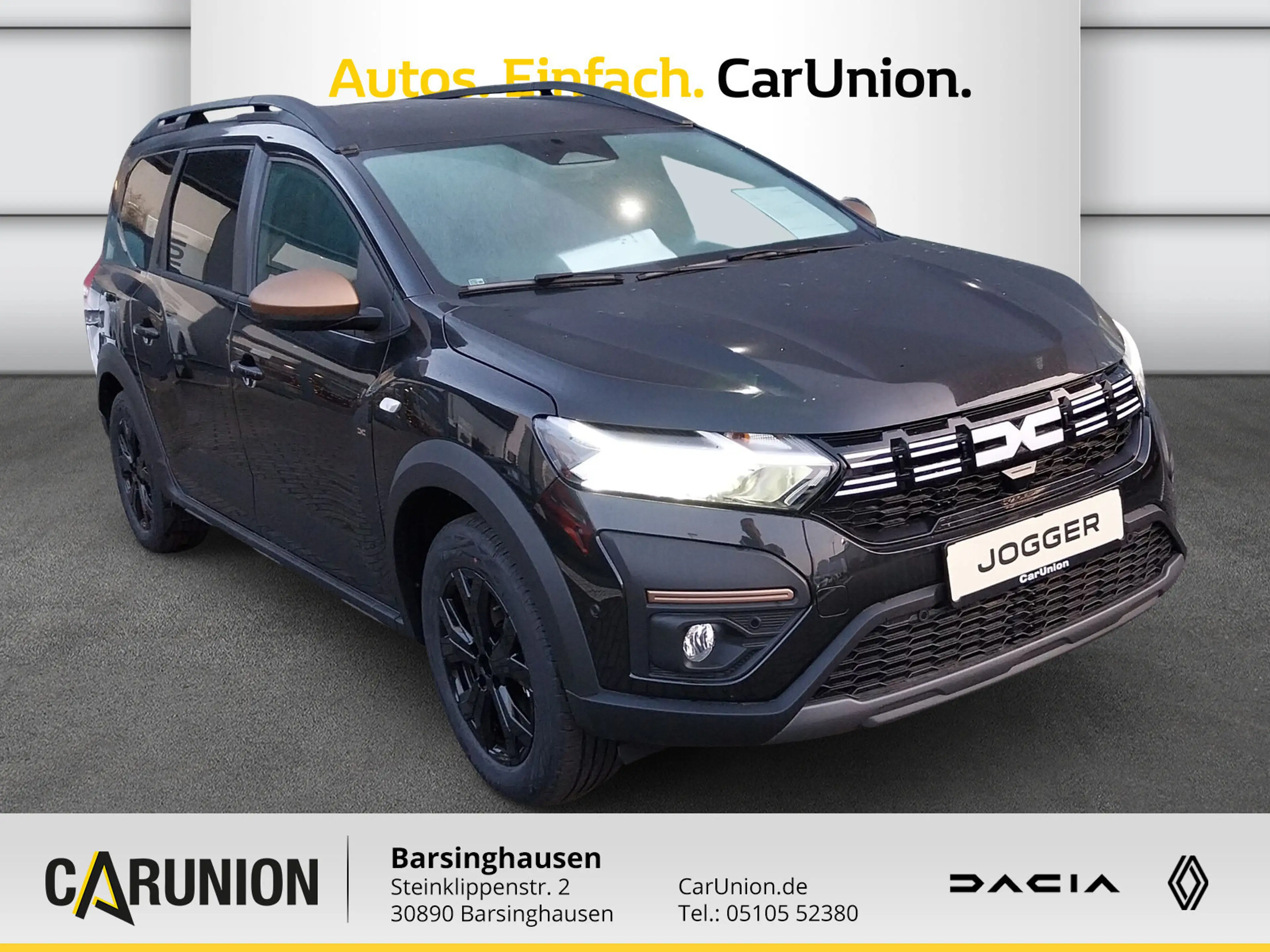 Dacia Jogger Extreme HYBRID 140 — photo 3