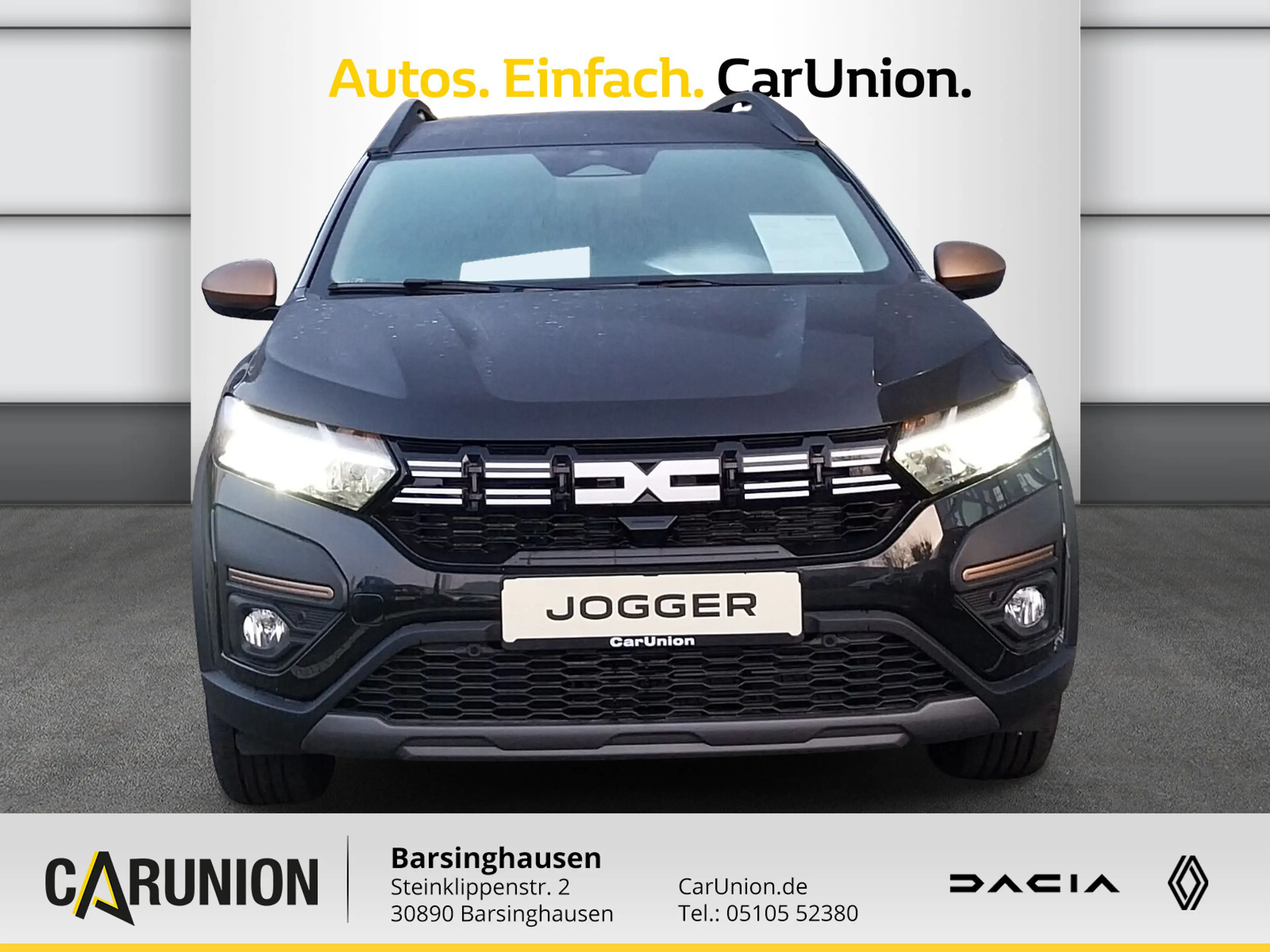Dacia Jogger Extreme HYBRID 140 — photo 2