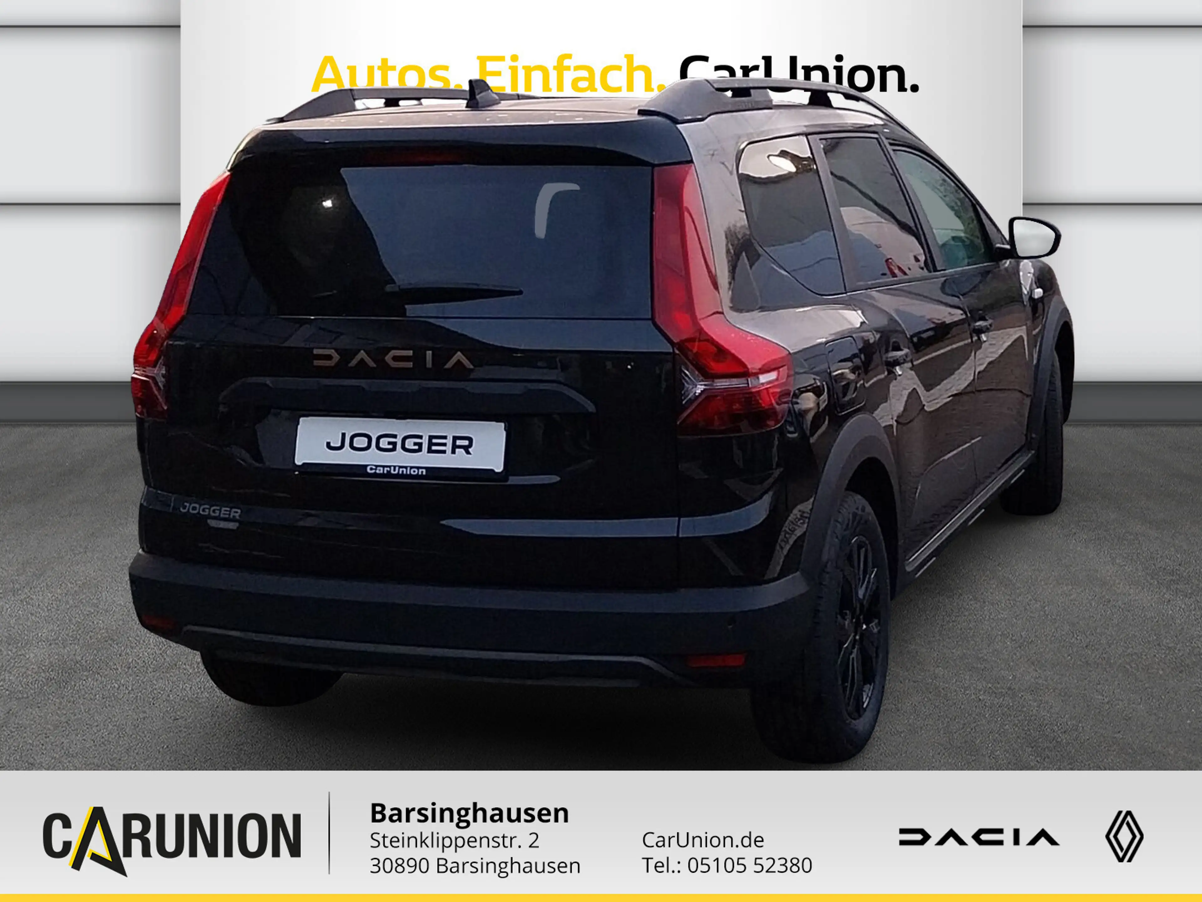 Dacia Jogger Extreme HYBRID 140 — photo 4