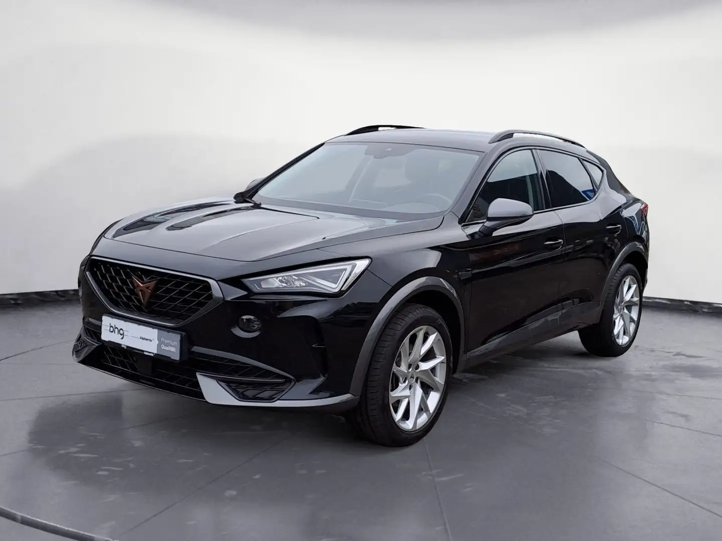 CUPRA Formentor 1.5 TSI DSG Noir - 2