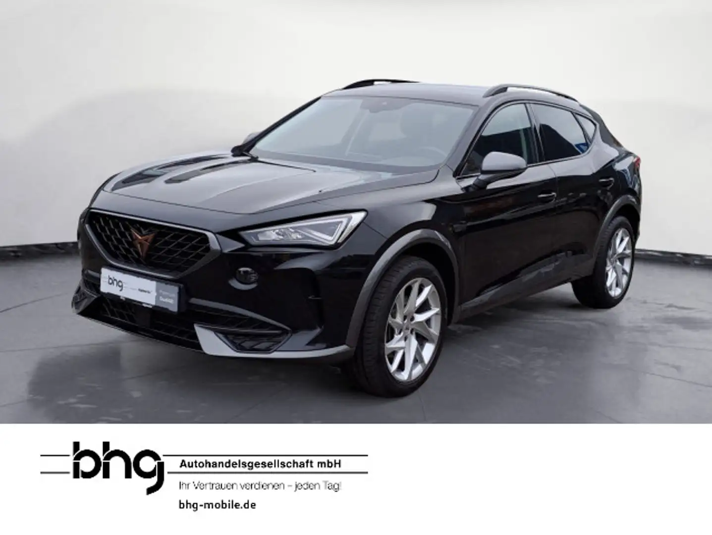 CUPRA Formentor 1.5 TSI DSG Noir - 1