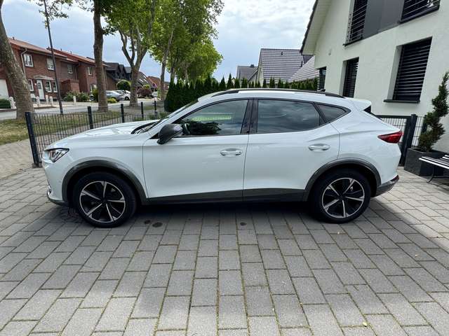 Imagine CUPRA Formentor Formentor 2.0 TDI 4Drive DSG 360 Kamera Garantie