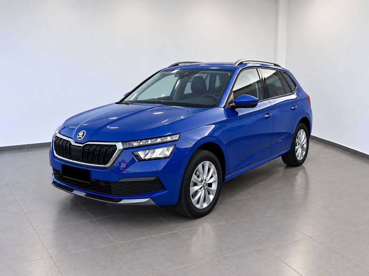 Skoda Kamiq Kamiq 2019 1.0 g-tec Monte Carlo 90cv