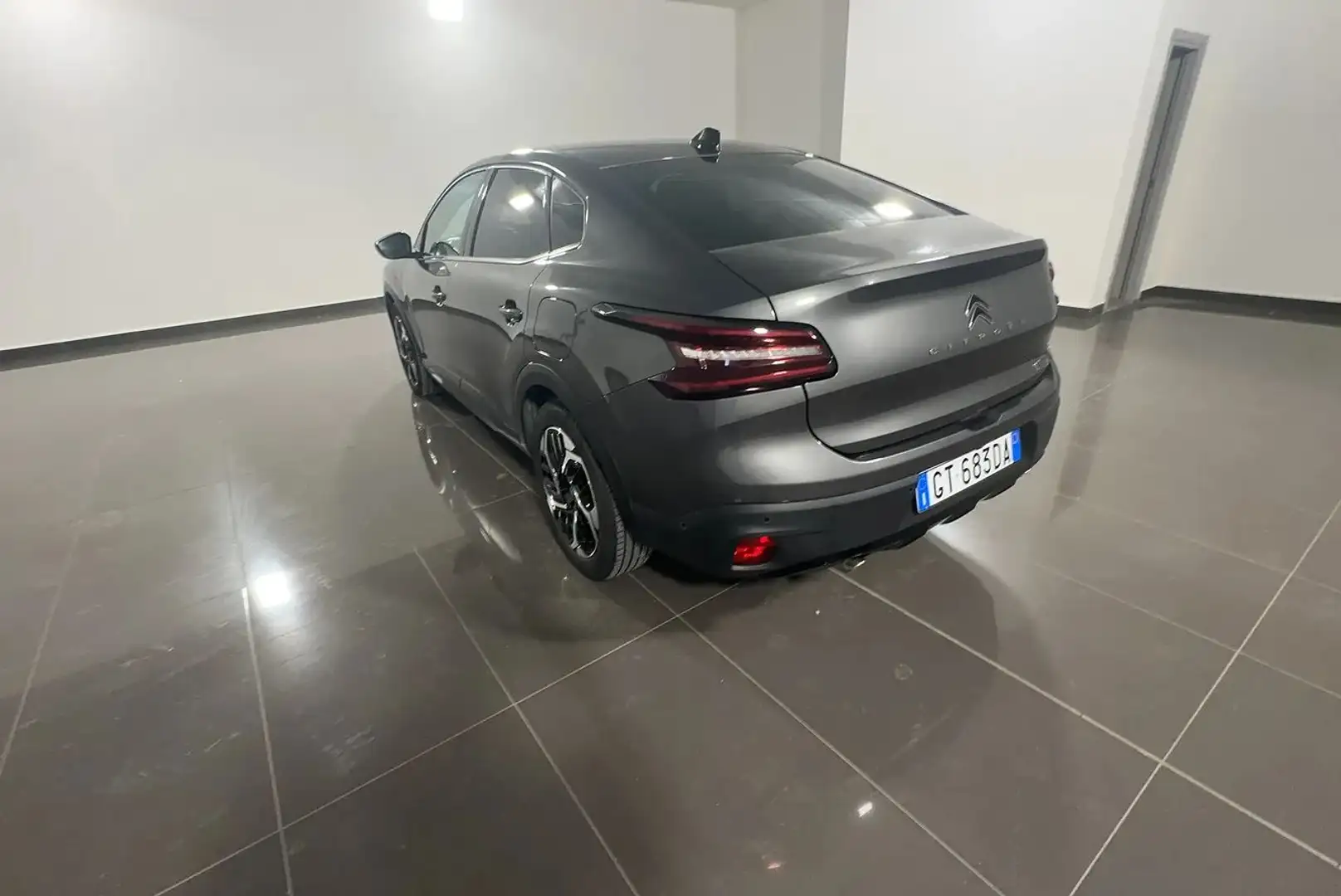 Citroen C4 X C4 X 1.2 puretech Max s&s 130cv eat8 Gris - 2