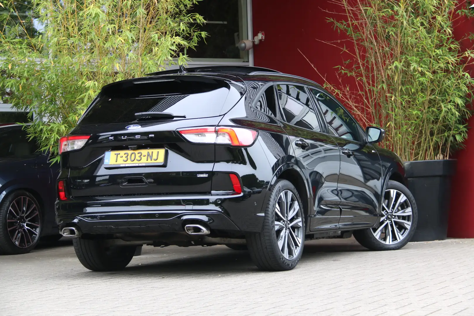 Ford Kuga 2.5 PHEV ST-Line X Pano | Head-Up | Adapt. Cruise Noir - 2