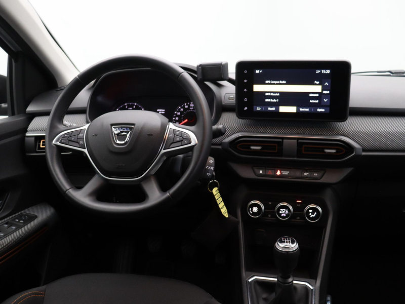 Dacia Sandero 1.0 TCe 90 Comfort | Trekhaak | Dealer onderhouden — photo 4
