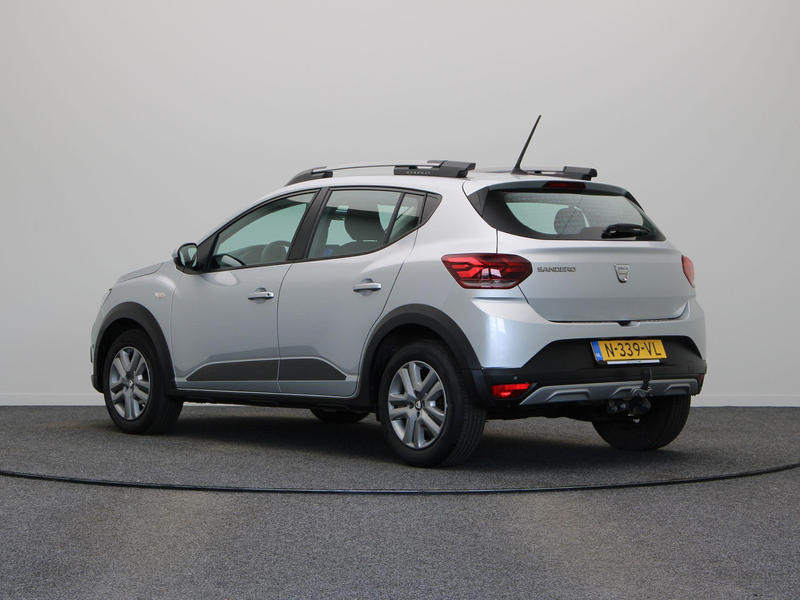 Dacia Sandero 1.0 TCe 90 Comfort | Trekhaak | Dealer onderhouden — photo 2