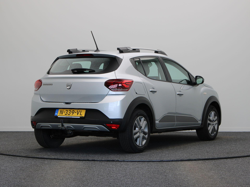Dacia Sandero 1.0 TCe 90 Comfort | Trekhaak | Dealer onderhouden — photo 11