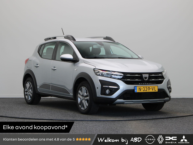 Dacia Sandero 1.0 TCe 90 Comfort | Trekhaak | Dealer onderhouden