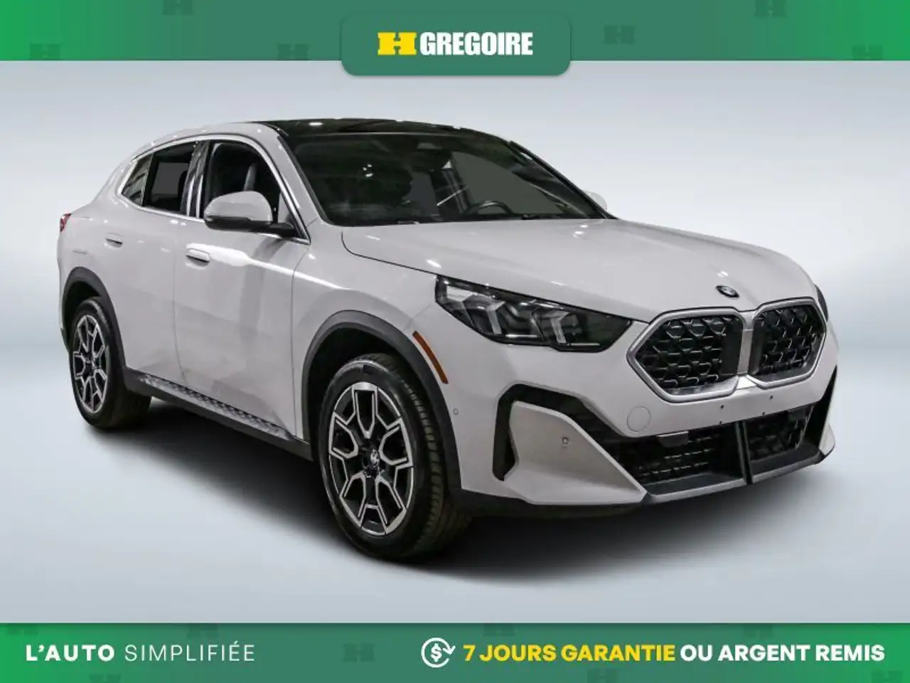 BMW X2 снимка BMW X2