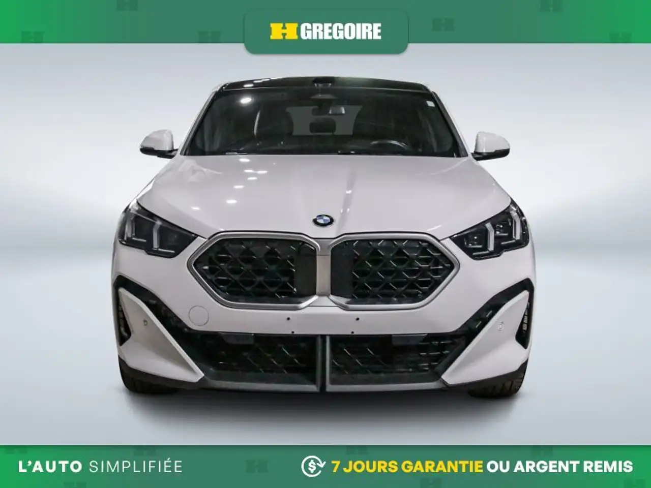 BMW X2 снимка BMW X2