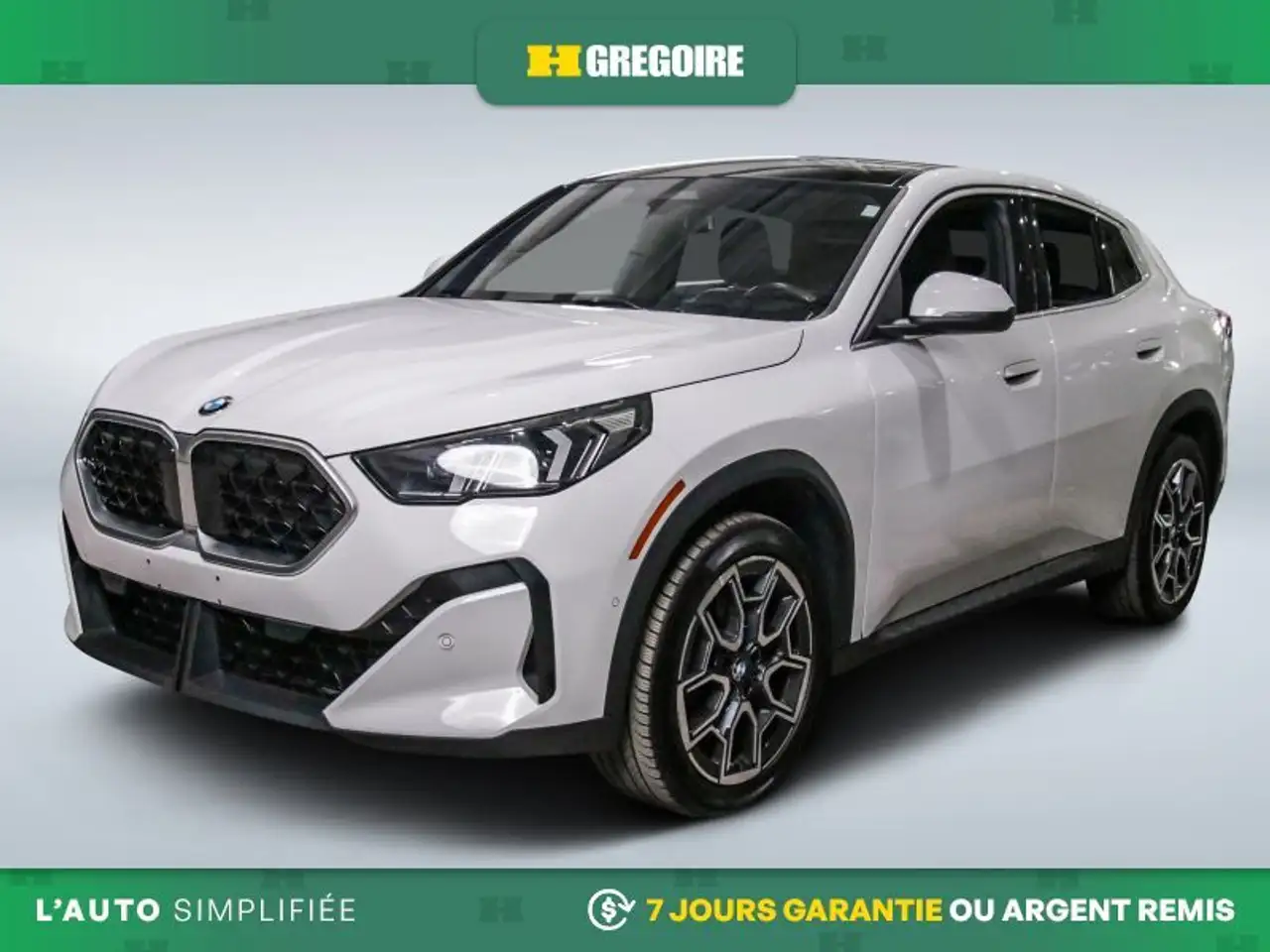 BMW X2 снимка BMW X2