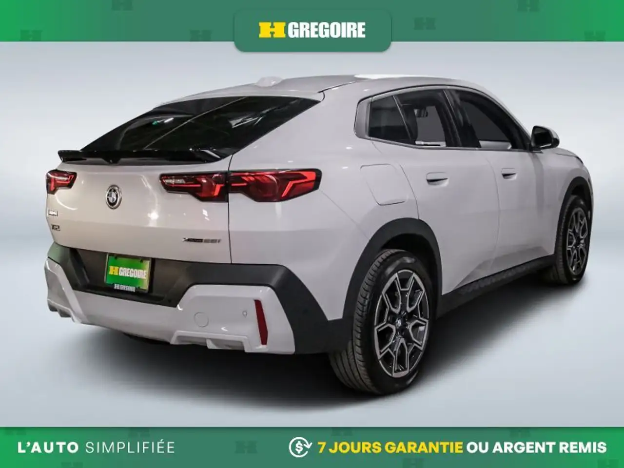 BMW X2 снимка BMW X2