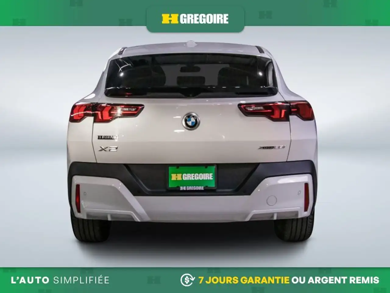 BMW X2 снимка BMW X2