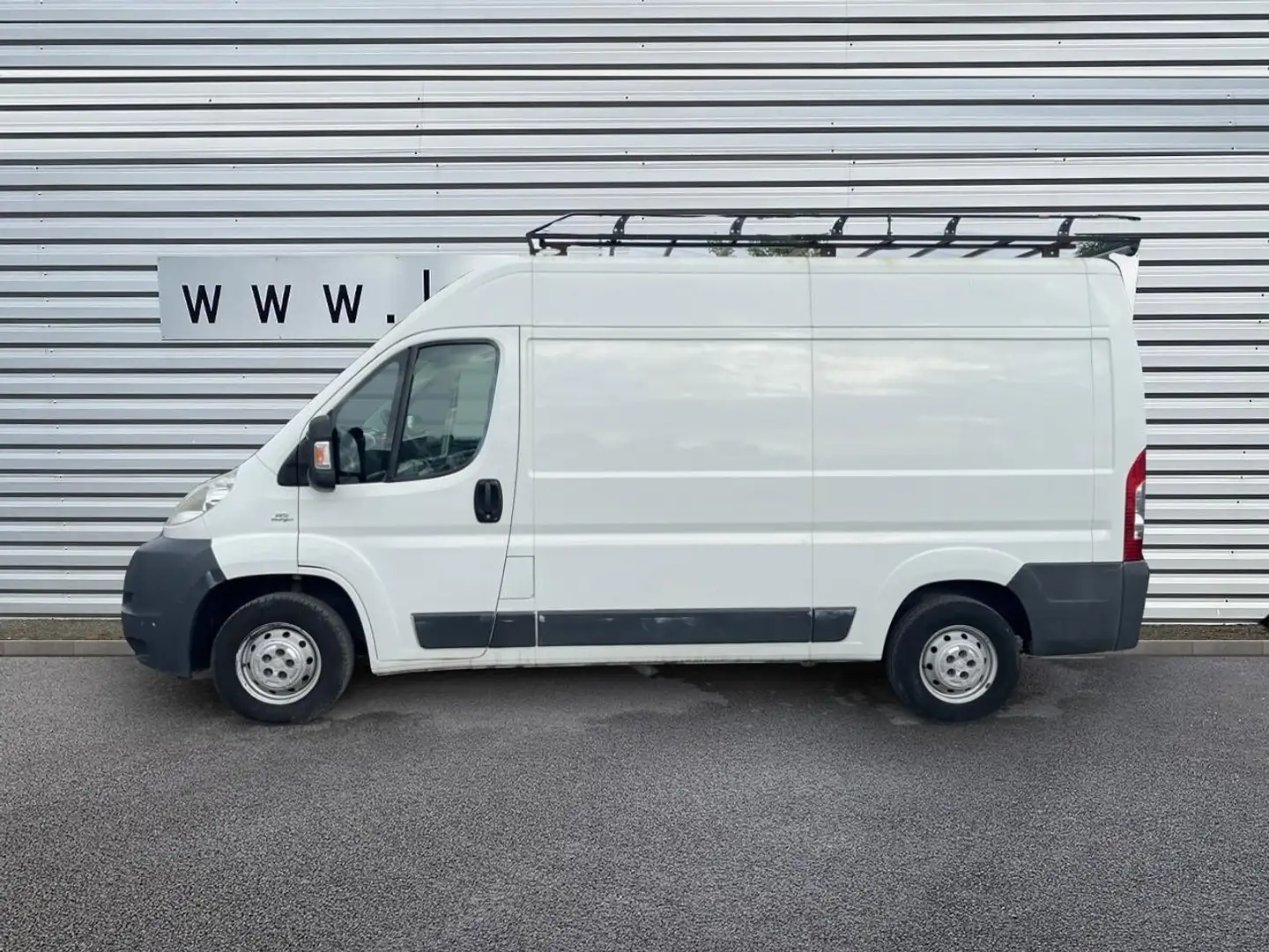 Fiat Ducato Tôlé Pack 3.0 M H2 2.0 Multijet 115 MOTEUR HS Bianco - 2